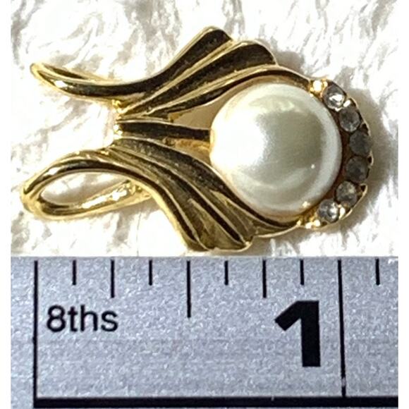 Womens Jewelry 4 Pendants Fall Leaf Pink Glass Flower Gold Pearl Golden Starfish - Picture 12 of 16